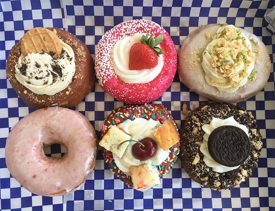 Move That Dough: The Orlando Doughnut Guide 