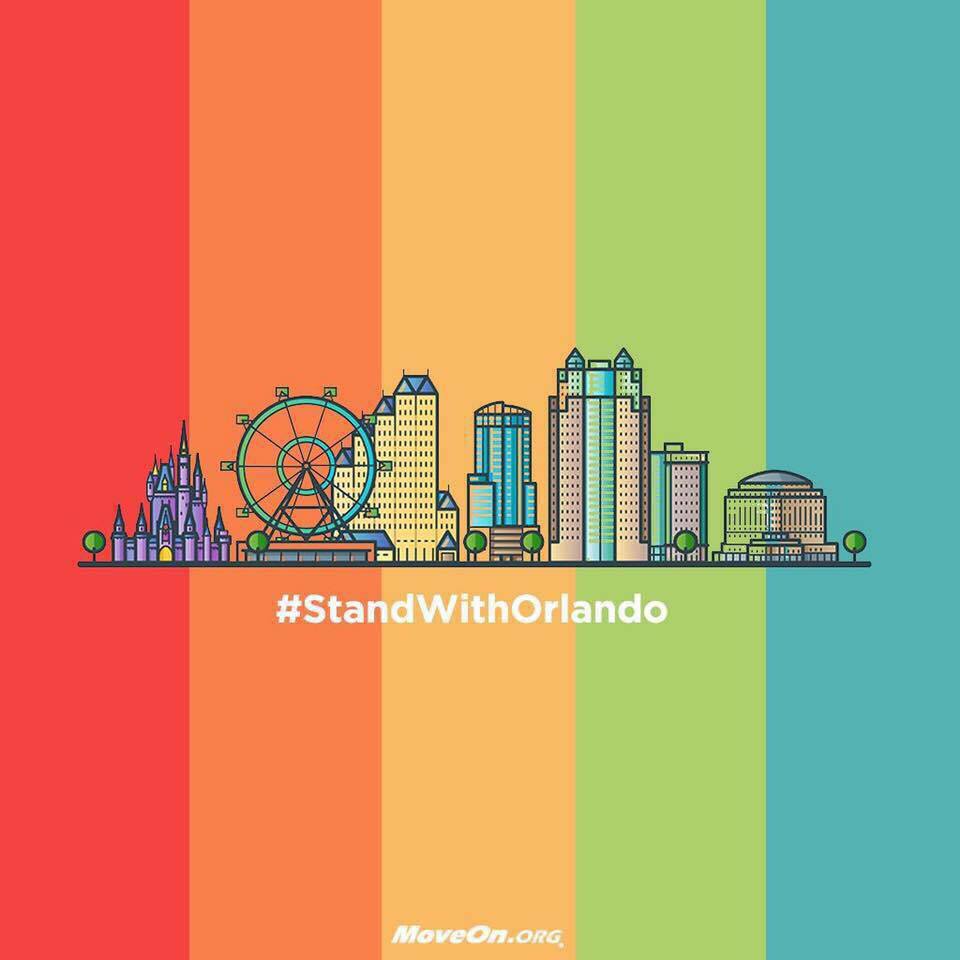 How to Help in Orlando after this Weekend’s Attacks – OrlandoUnited, OrlandoStrong