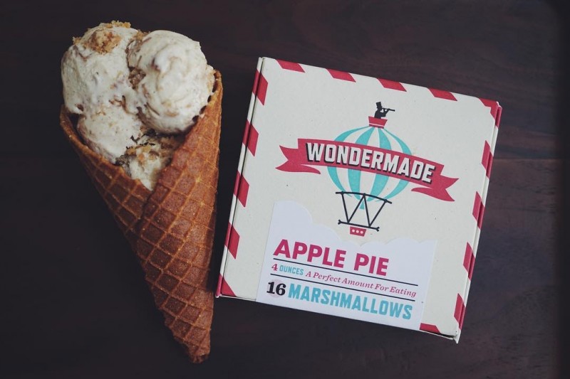 Apple Pie Ice Cream