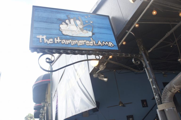 Sunday Brunch at The Hammered Lamb