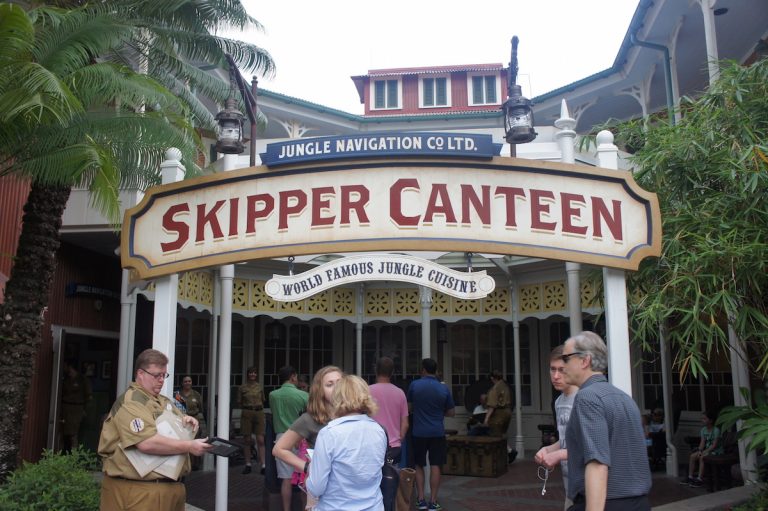 Inside Look: New Jungle Skipper Canteen at  Disney’s Magic Kingdom Adventureland