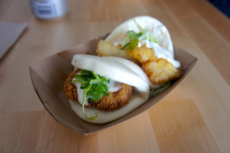 Inner Harbor Bao