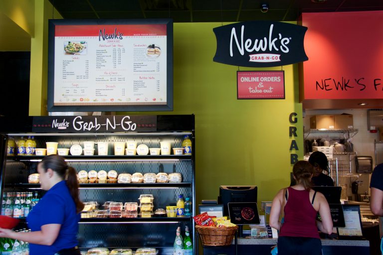 Explore Newk’s Eatery in Waterford Lakes