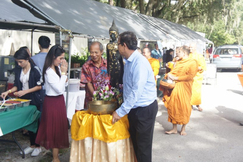 Taste of Thailand 2016 at Wat Florida Dhammaram