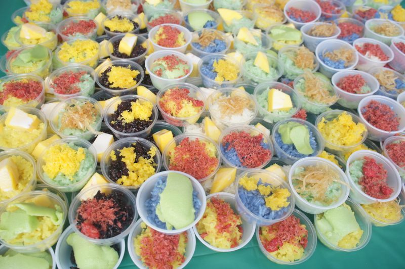 Taste of Thailand 2016 at Wat Florida Dhammaram