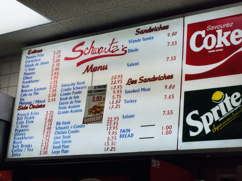 Schwartz's Deli