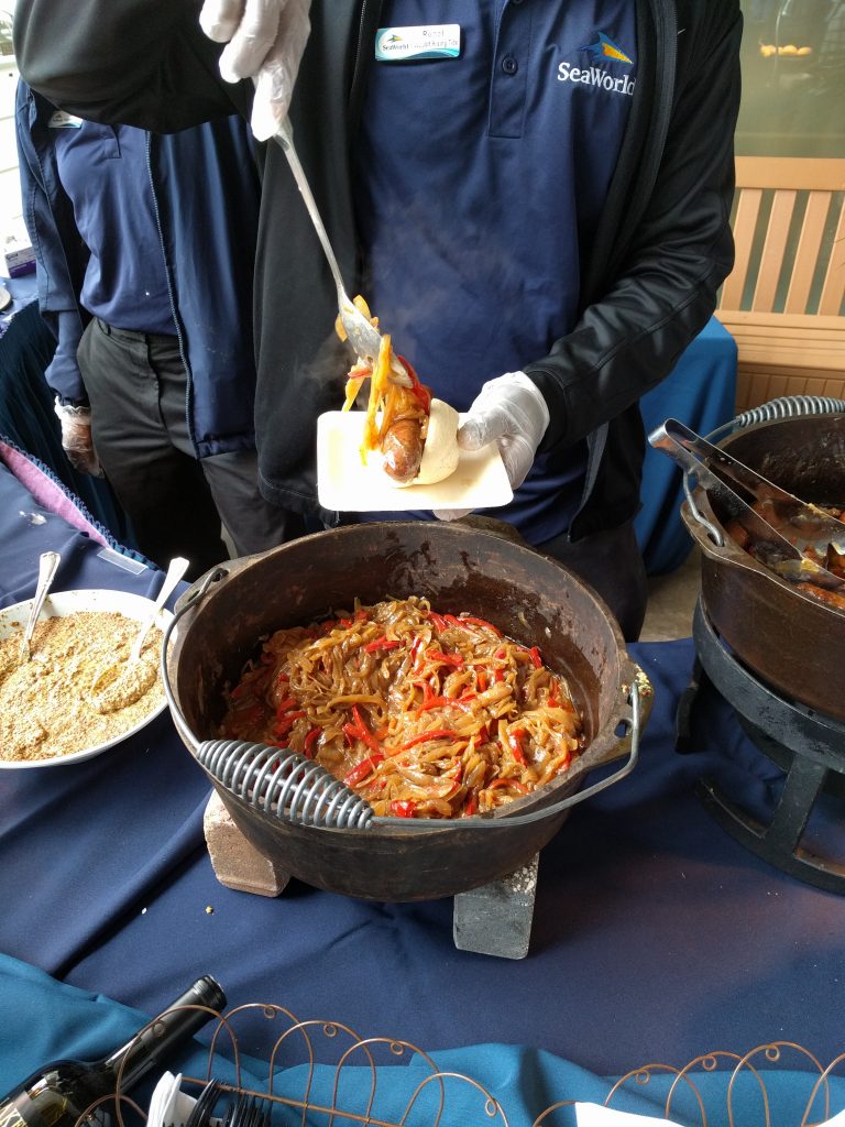 SeaWorld: Seven Seas Food Festival