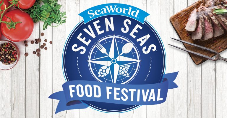 Seaworld debuts new Seven Seas Food Festival – Feb 11-May 13