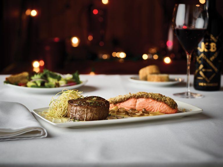 Celebrate Valentine’s Day at Fleming’s Prime Steakhouse & Wine Bar from Feb. 10-19 – $100 Giveaway!