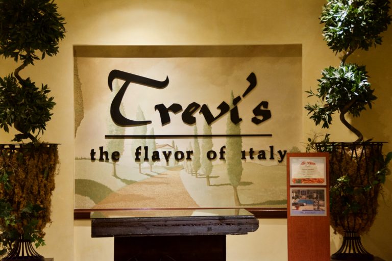 Trevi’s Restaurant of Omni Orlando Resort at ChampionsGate