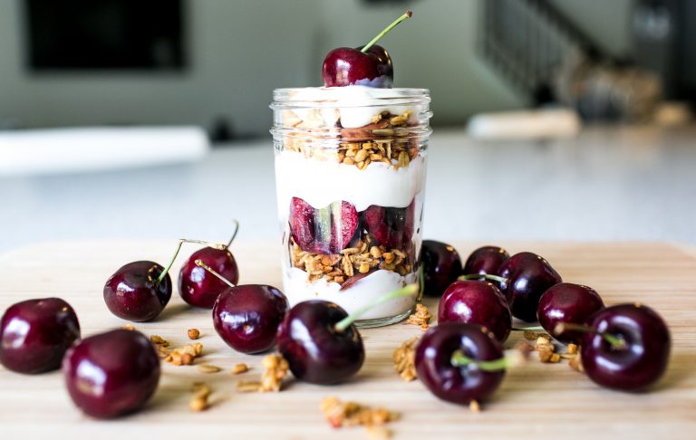 Pacific Northwest Cherries in season and now available in Central Florida