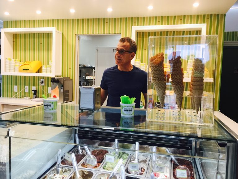 First Look: New La Carraia Gelateria in Dr Phillips