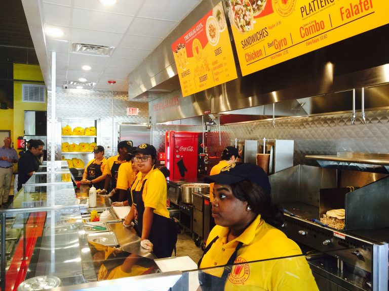 The Halal Guys open in East Orlando