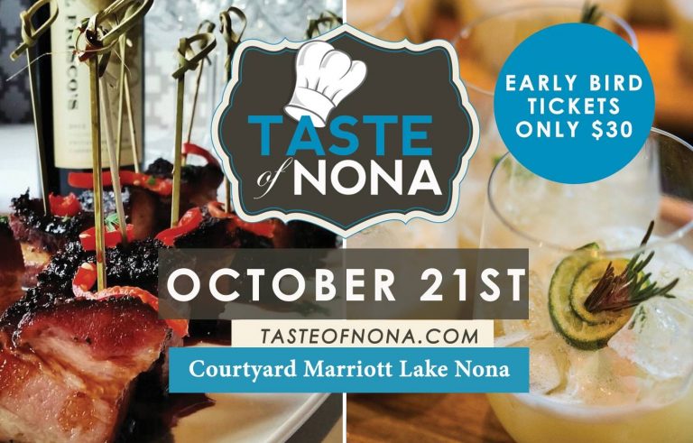 Taste of Lake Nona 2017 – OCT 21