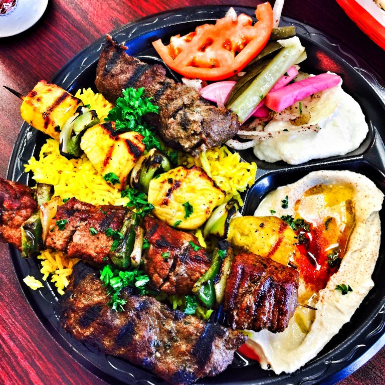 Cedars Halal Food and Deli in East Orlando