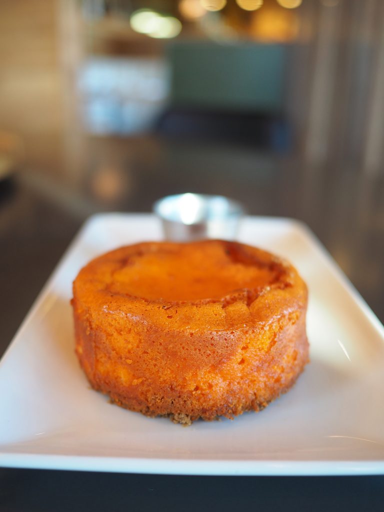 TR Fire Grill Introduces Pumpkin Spice Cheesecake And Seasonal Menu Items