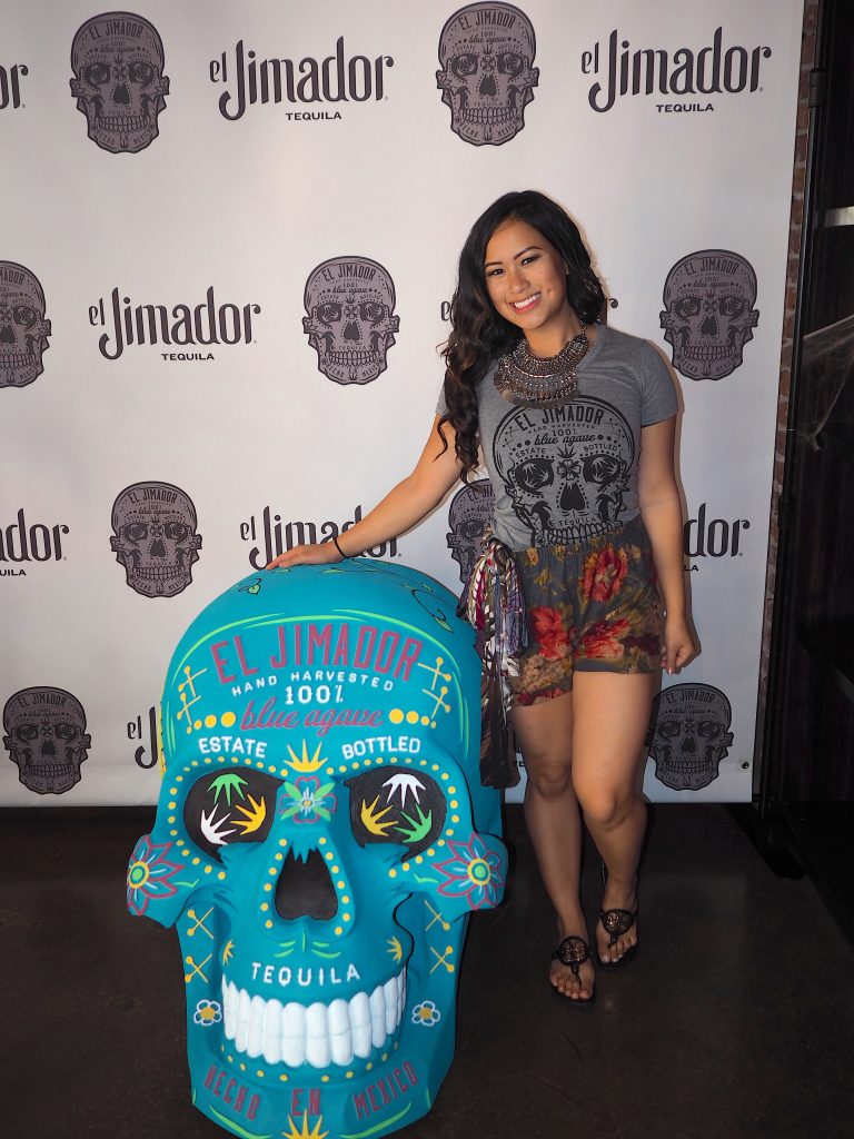 Cocina 214 hosts inaugural Day of the Dead event, Presented by el Jimador