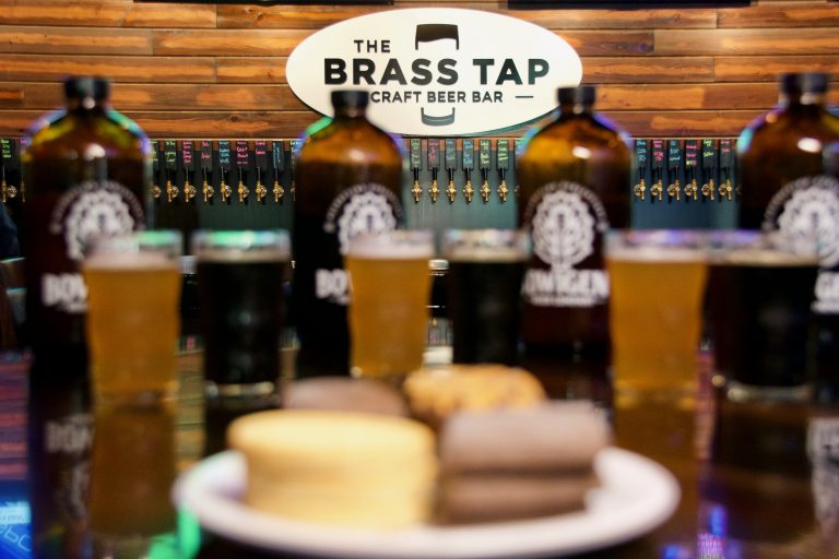 The Brass Tap Hosts a Girl Scout Cookies & Brews Pairing