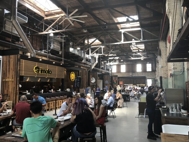 Armature Works – Heights Public Market – Tampa