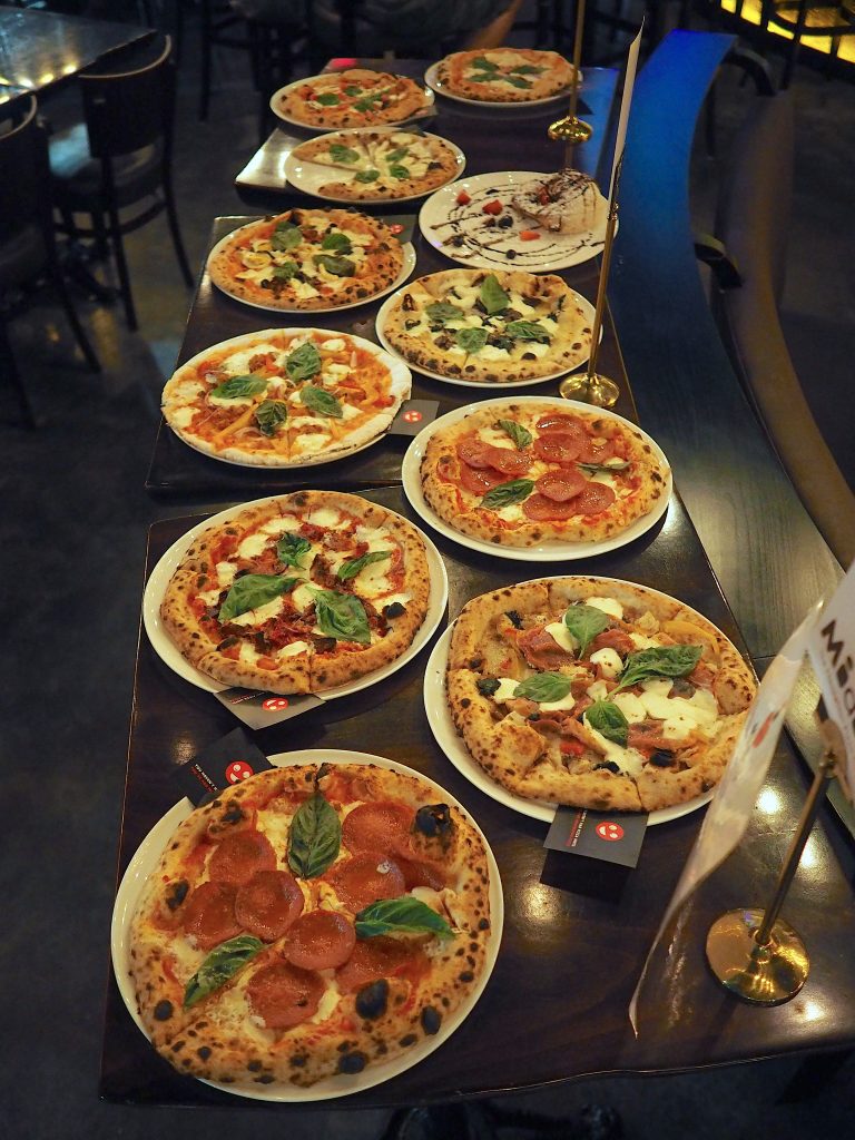 MidiCi Kissimmee collaborates with 8 Orlando foodies to create pizzas for charities