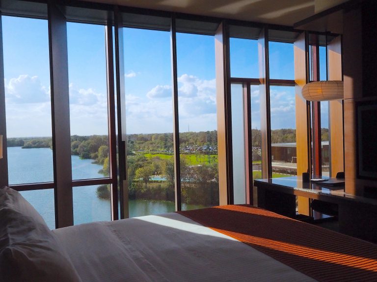 Romantic weekend getaway at Streamsong Resort