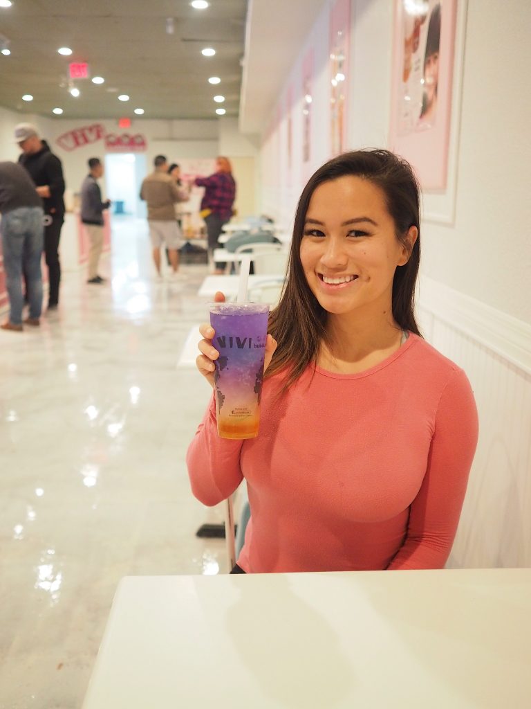 ViVi Bubble Tea opens first Florida location in the Mills 50 District