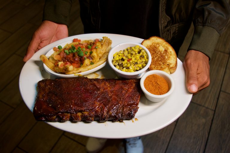 Grill Masters of Smokey Bones Highlights Menu