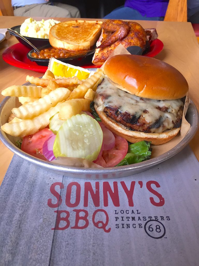 National Barbecue Month + Sonny’s BBQ 50th Anniversary Kick-Off