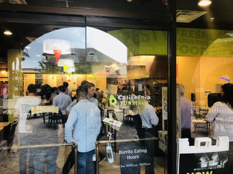 First Look: Inside California Tortilla in Downtown Orlando