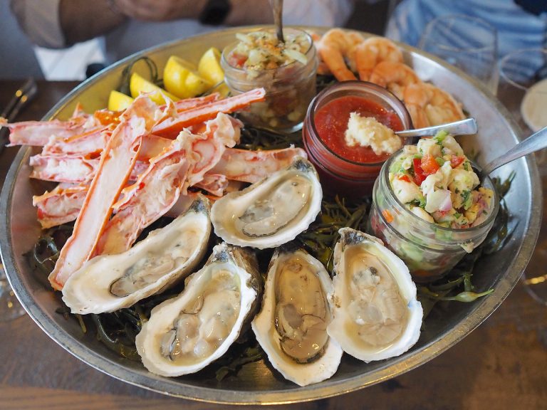 Paddlefish celebrates Orlando Magazine’s “Best Seafood Restaurant” win at Best of Paddlefish dinner