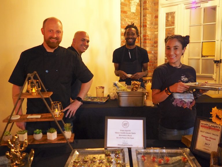 Orlando Weekly’s Bite Night 2018 Benefiting Edible Education Experience