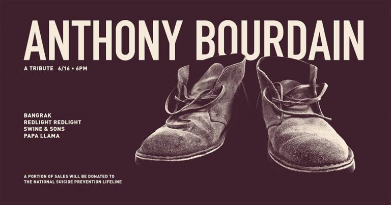 In Memoriam: Orlando remembers Anthony Bourdain