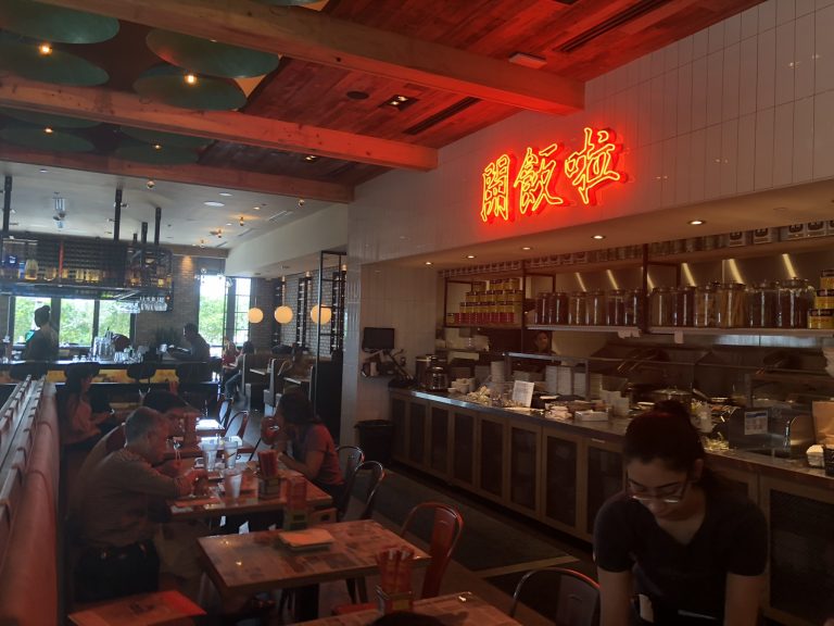 First Look: New Hawkers Asian Street Fare in Windermere