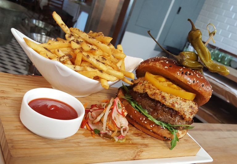 Three Orlando Restaurants serve up James Beard Foundation’s Blended Burgers till July 31