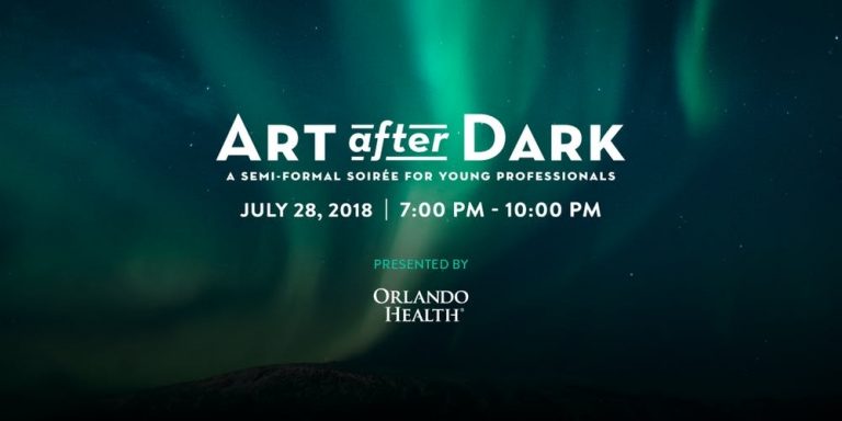 “Art After Dark” Semi-Formal Soiree for Young Professionals