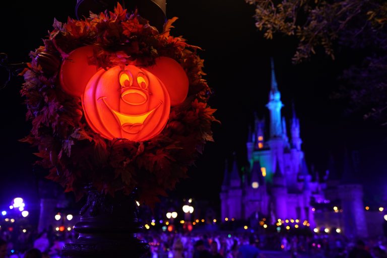Mickey’s Not-So-Scary Halloween Party is in Full Swing!