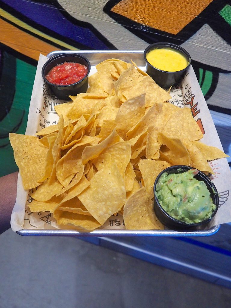 tijuana flats national taco day