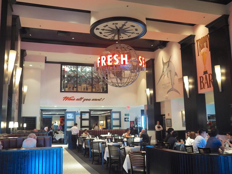 Magical Dining Preview: Big Fin Seafood Kitchen on Restaurant Row