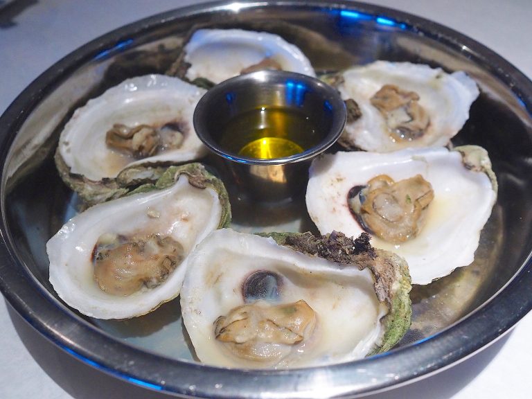 Magical Dining Preview: Big Fin Seafood Kitchen on Restaurant Row