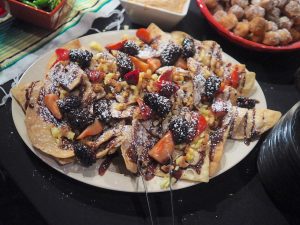 4R Cantina Barbacoa Food Truck Ribbon Cutting at Disney Springs | Tasty