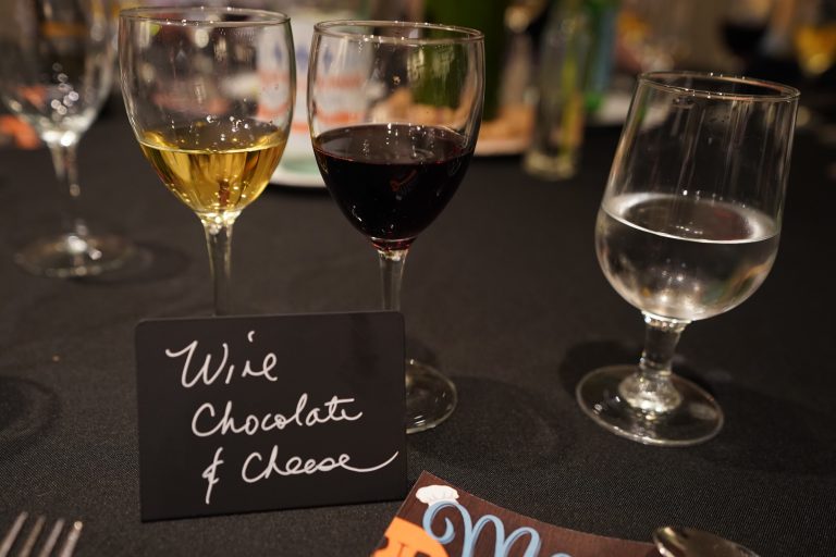 2nd Harvest Food Bank – Chefs Night- Wine Cheese and Chocolate