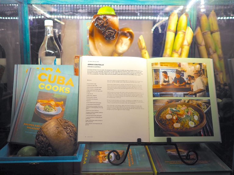 Cuba Libre celebrates 10th anniversary and Chef Guillermo Pernot’s new cookbook