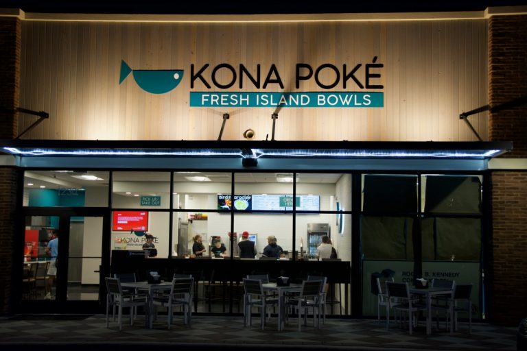 Kona Poké Joins Lake Mary, FL