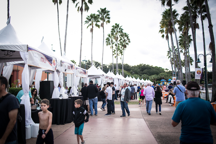 10th Annual Walt Disney World Swan and Dolphin Food & Wine Classic Returns Nov 8-9 2019