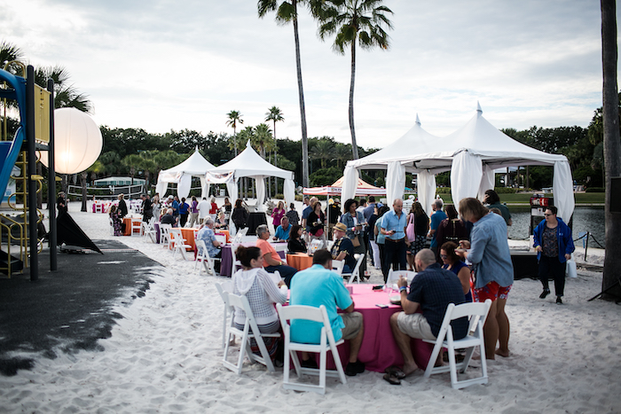 2019 Swan and Dolphin Food & Wine Classic – Menu and Themed Areas