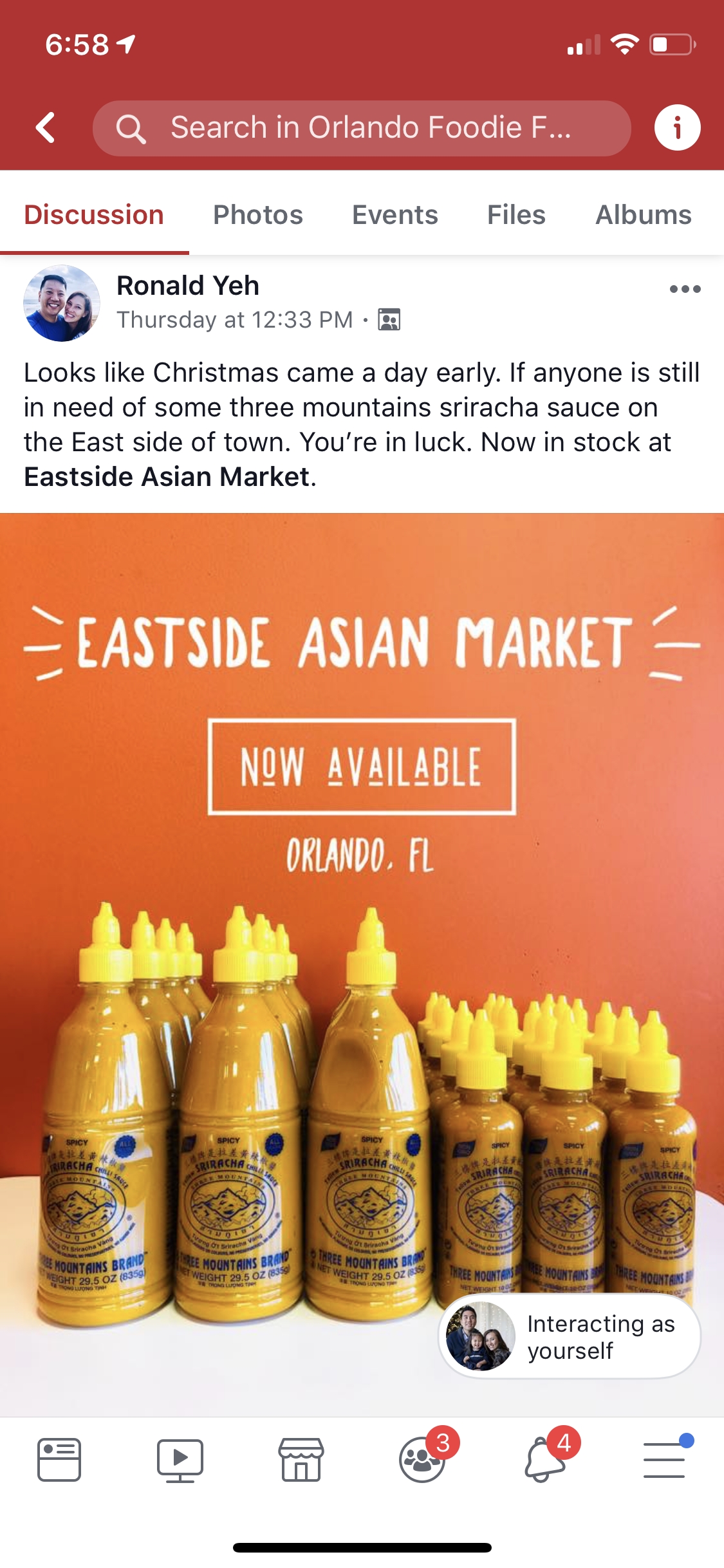 New Additions: Three Mountains Yellow Sriracha and Hidden Valley Secret  Sauce Spicy : r/hotsauce
