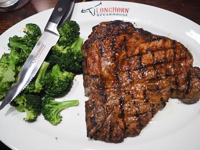 Longhorn Steakhouse opens at Fashion Square Mall | Tasty ...