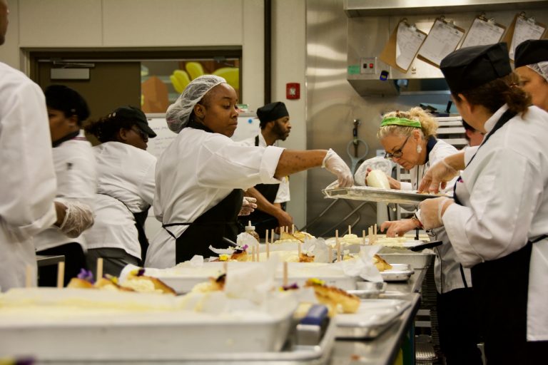 Warm your Heart at Second Harvest Food Bank’s Chef’s Night – Culinary Training Program