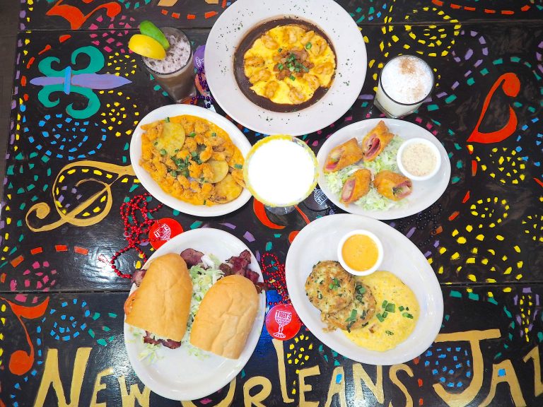 Celebrate Mardi Gras at Tibby’s New Orleans Kitchen
