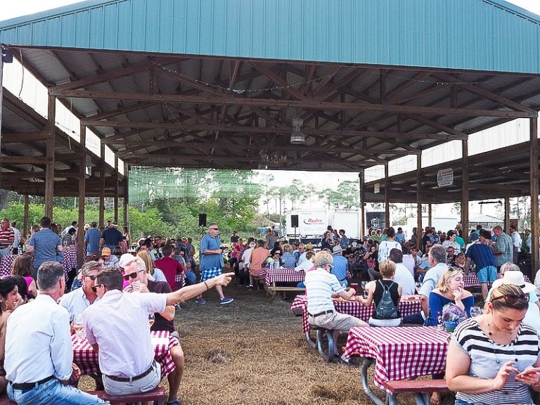 An Inside Look at Edible Orlando’s Field to Feast Dinner featuring Walt Disney World Chefs 2019